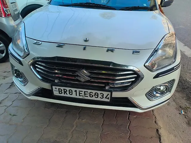 Second Hand Maruti Suzuki Dzire VXi in Patna