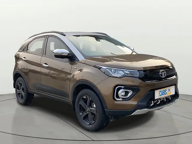 Second Hand Tata Nexon XZ Plus [2020-2023] in Patna
