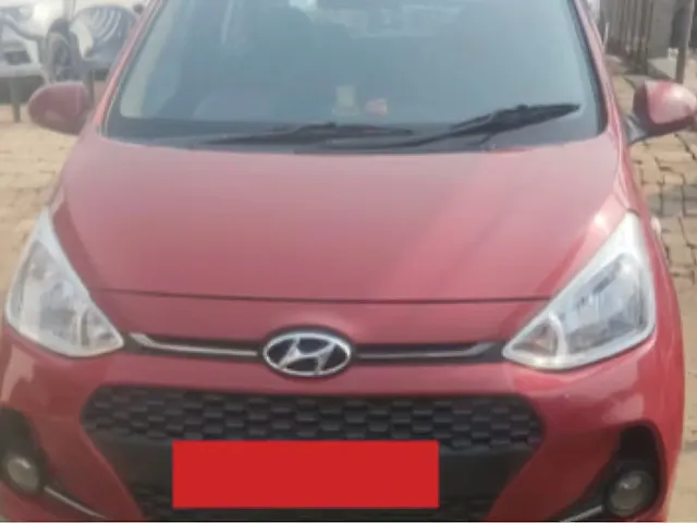 Second Hand Hyundai Grand i10 [2013-2017] Sportz 1.2 Kappa VTVT [2016-2017] in Kanpur