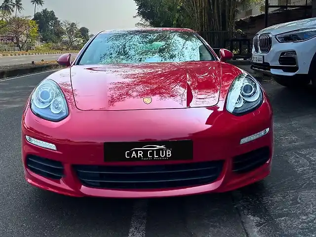 Second Hand Porsche Panamera [2014-2017] 3.0 Diesel in Thrissur