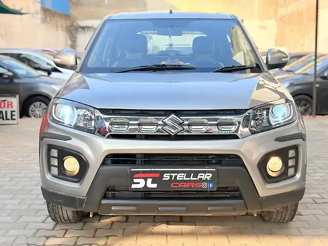 Second Hand Maruti Suzuki Vitara Brezza [2020-2022] VXi in Agra