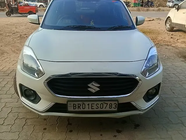 Second Hand Maruti Suzuki Dzire VXi Petrol Manual in Patna