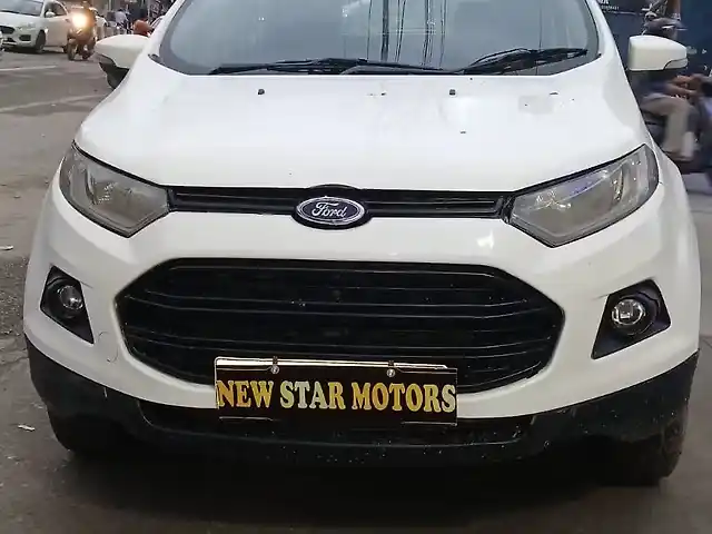Second Hand Ford EcoSport [2013-2015] Titanium 1.5 TDCi in Dehradun