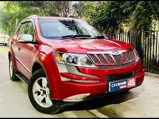 Second Hand Mahindra XUV500 [2015-2018] W8 [2015-2017] in Kanpur