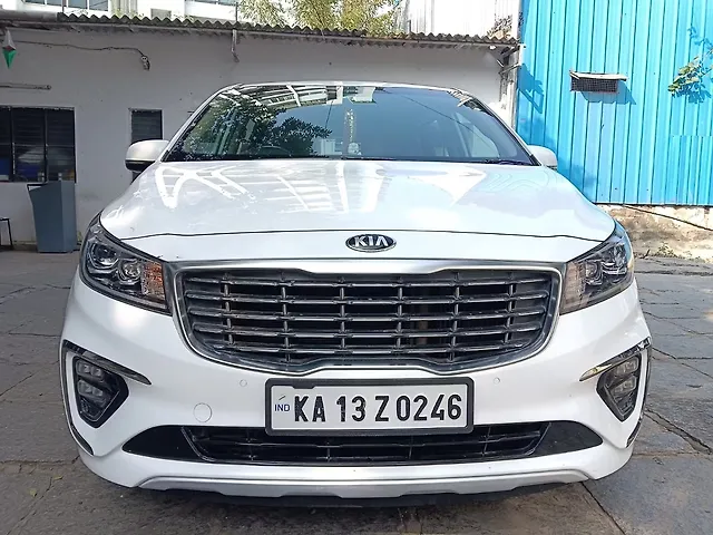 Second Hand Kia Carnival [2020-2023] Limousine Plus 7 STR in Bangalore