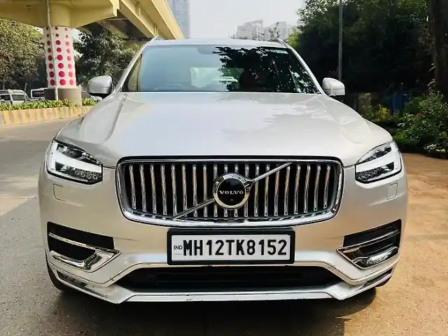 Second Hand Volvo XC90 [2015-2021] D5 Inscription in Nagpur