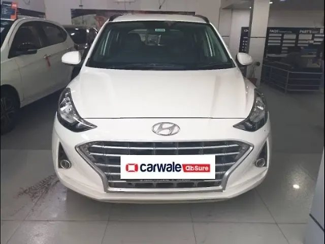Second Hand Hyundai Grand i10 Magna 1.2 Kappa VTVT CNG [2019-2020] in Patna