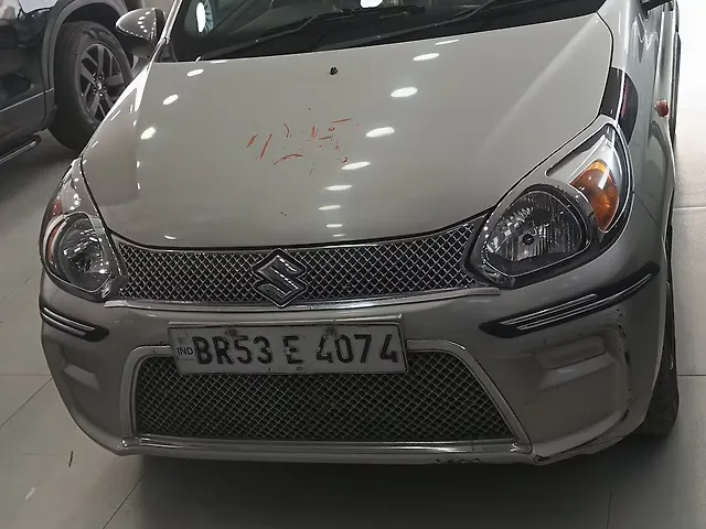 Second Hand Maruti Suzuki Alto 800 Vxi in Patna