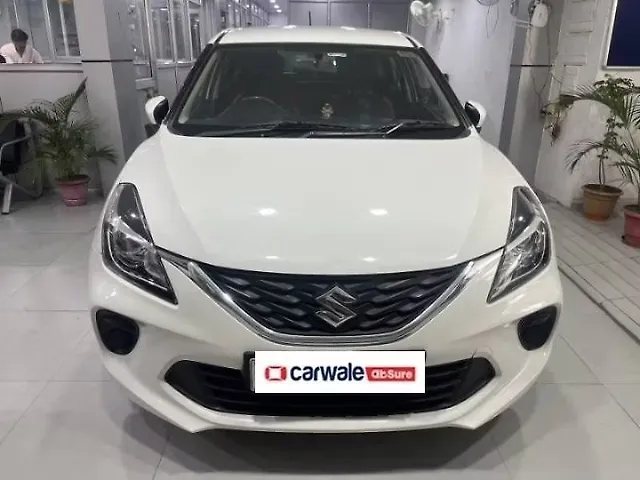 Second Hand Maruti Suzuki Baleno Delta 1.2 in Patna