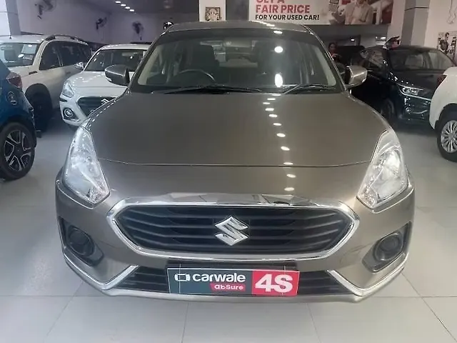 Second Hand Maruti Suzuki Dzire VXi in Patna