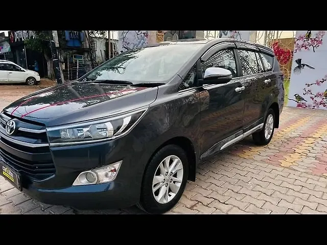 Second Hand Toyota Innova Crysta [2020-2023] GX 2.4 7 STR in Gurgaon