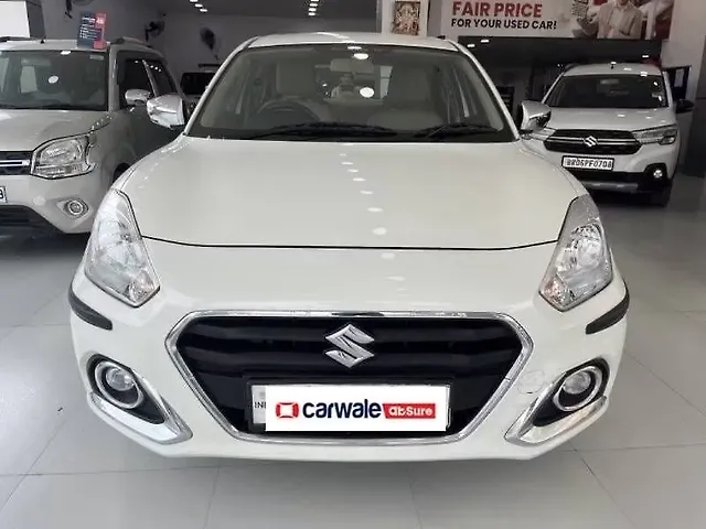 Second Hand Maruti Suzuki Dzire VXi in Patna