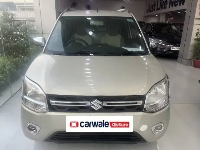 Second Hand Maruti Suzuki Wagon R 1.0 VXi in Patna