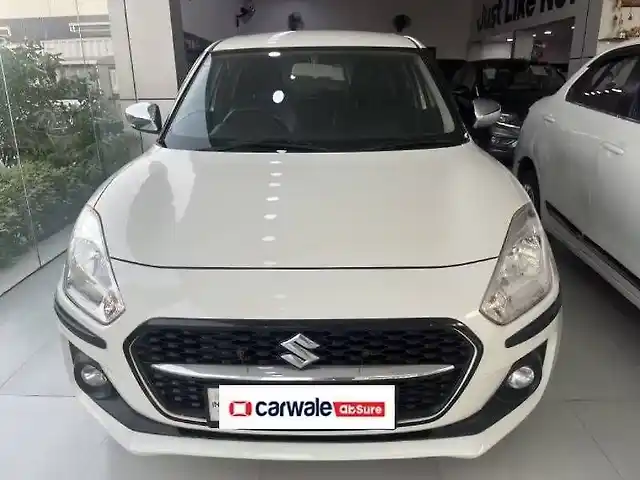 Second Hand Maruti Suzuki Swift [2021-2024] VXi [2021-2023] in Patna