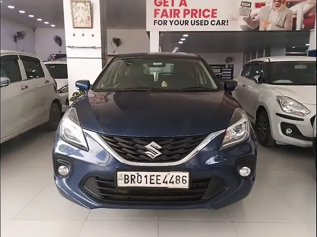 Second Hand Maruti Suzuki Baleno Delta 1.2 in Patna