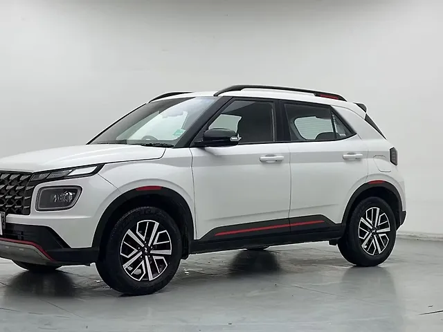 Second Hand Hyundai Venue N Line [2022-2023] N8 DCT in Ghaziabad