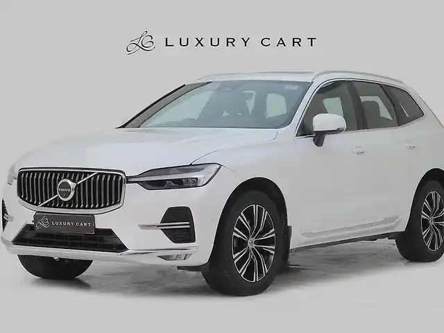 Second Hand Volvo XC60 [2021-2022] B5 Inscription in Gohana