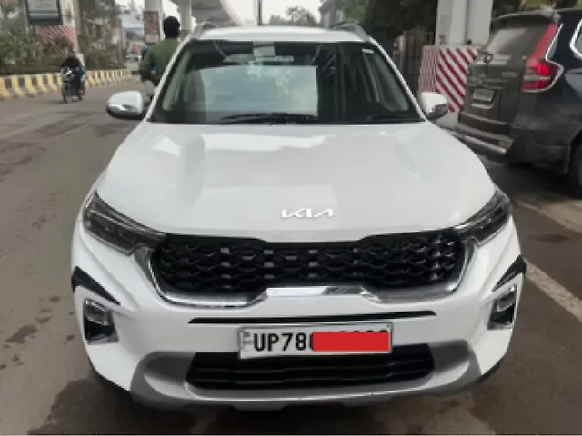 Second Hand Kia Sonet [2020-2022] HTX Plus 1.0 iMT in Kanpur