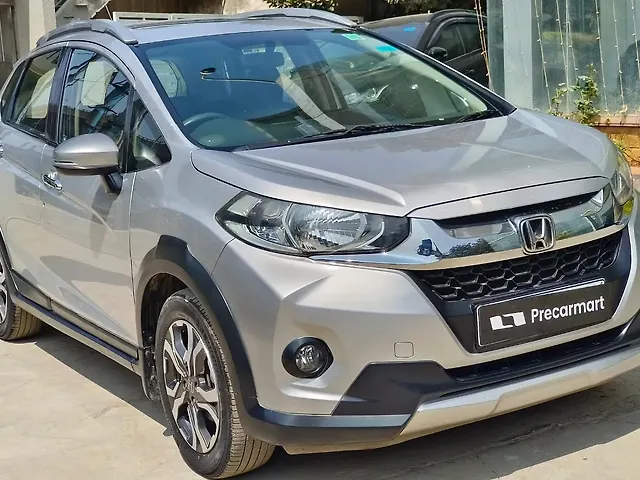 Second Hand Honda WR-V VX MT Petrol in Bangalore