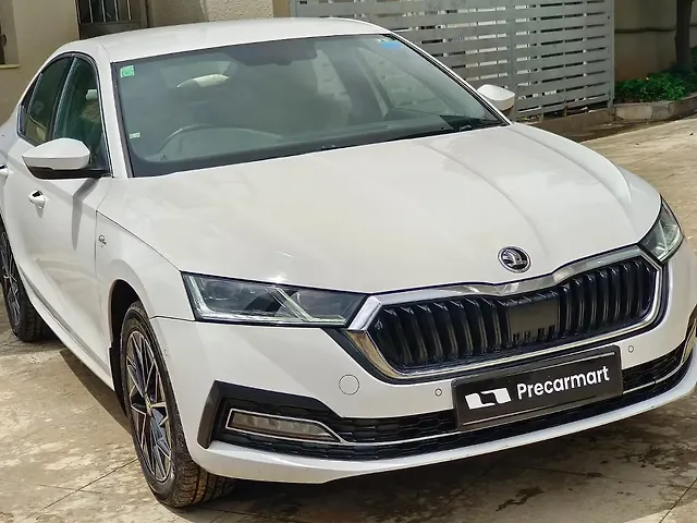 Second Hand Skoda Octavia L&K 2.0 in Bangalore