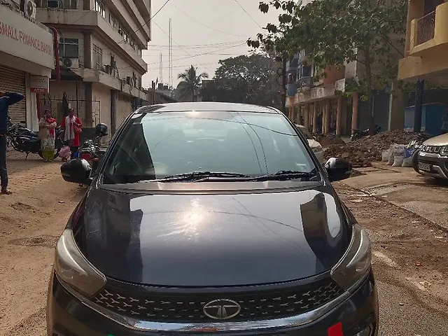 Second Hand Tata Tigor XZ Plus iCNG [2023-2025] in Bokaro Steel City