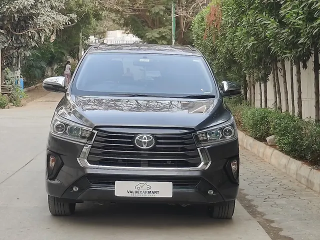 Used 2022 Toyota Innova Crysta [2020-2023] ZX 2.7 AT 7 STR for