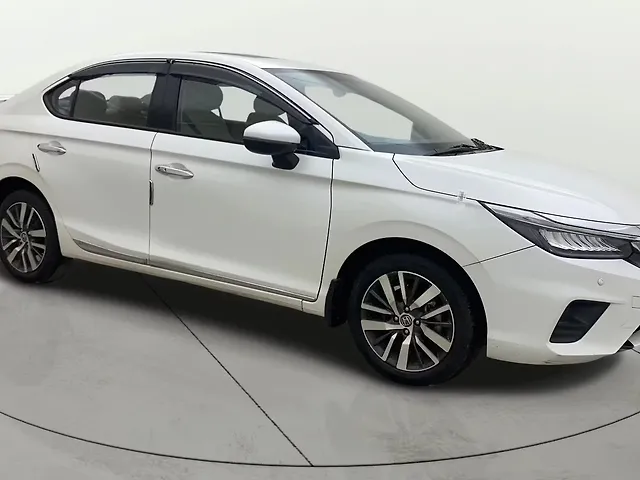 Used 2020 Honda City 4th Generation ZX CVT Petrol [2019-2020] for
