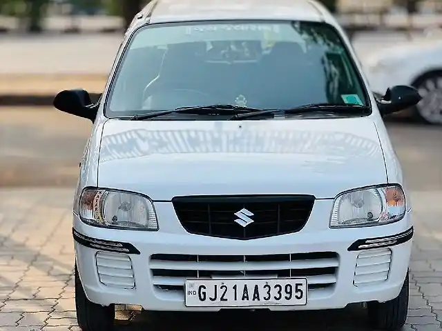 Second Hand Maruti Suzuki Alto [2005-2010] LXi BS-III in Surat