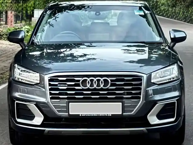 Second Hand Audi Q2 Technology 40 TFSI quattro in Chandigarh Second Hand Audi Q2 Technology 40 TFSI quattro in Chandigarh