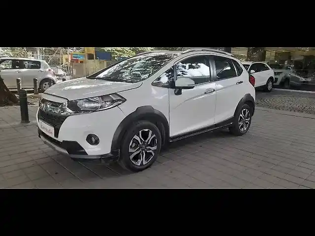Second Hand Honda WR-V [2017-2020] VX MT Petrol in Bangalore