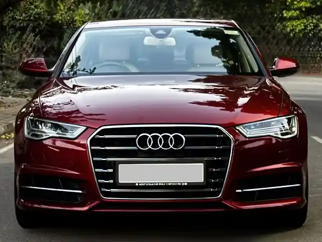 Second Hand Audi A6 [2015-2019] 35 TDI Matrix in Chandigarh