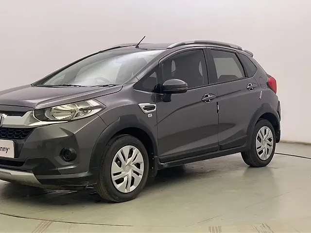 Used 2017 Honda WR-V [2017-2020] S MT Petrol for sale in Kolkata