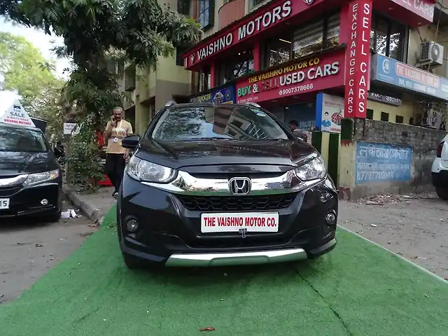 Second Hand Honda WR-V [2017-2020] S MT Petrol in Kolkata