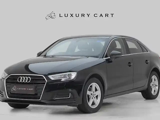Second Hand Audi A3 [2017-2020] 35 TFSI Premium Plus in Kanpur