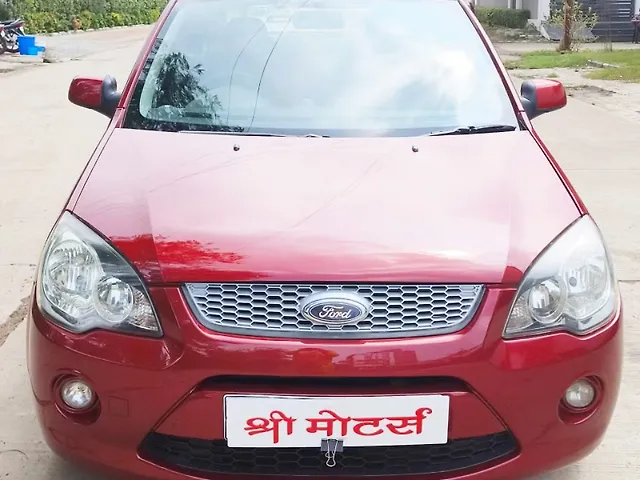 Second Hand Ford Fiesta [2008-2011] ZXi 1.4 Ltd in Ujjain