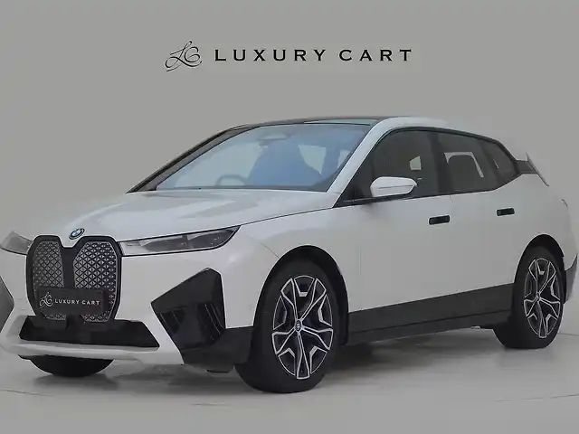 Second Hand BMW iX xDrive 50 in Jaipur