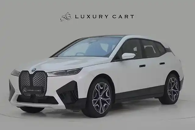 Second Hand BMW iX xDrive 50 in Jaipur Second Hand BMW iX xDrive 50 in Jaipur