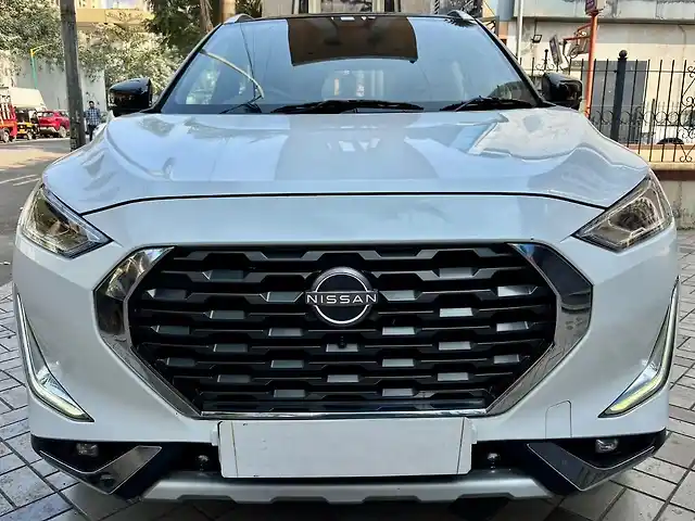 Second Hand Nissan Magnite [2020-2024] XV Premium Turbo CVT [2020] in Thane