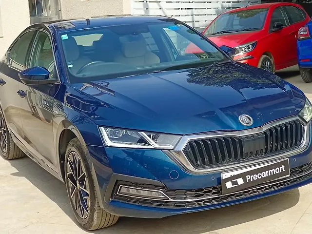 Second Hand Skoda Octavia L&K 2.0 in Bangalore