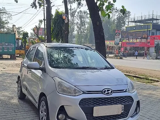 Second Hand Hyundai Grand i10 Sportz 1.2 Kappa VTVT in Rudrapur
