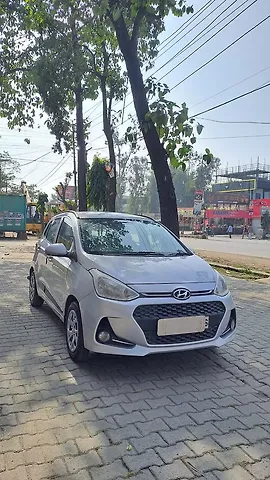 Second Hand Hyundai Grand i10 Sportz 1.2 Kappa VTVT in Rudrapur Second Hand Hyundai Grand i10 Sportz 1.2 Kappa VTVT in Rudrapur