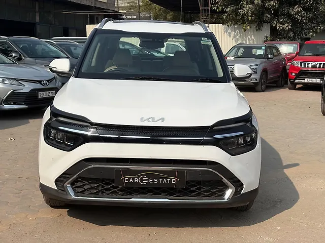 Second Hand Kia Carens [2022-2023] Luxury Plus 1.5 Diesel AT 6 STR in Jaipur