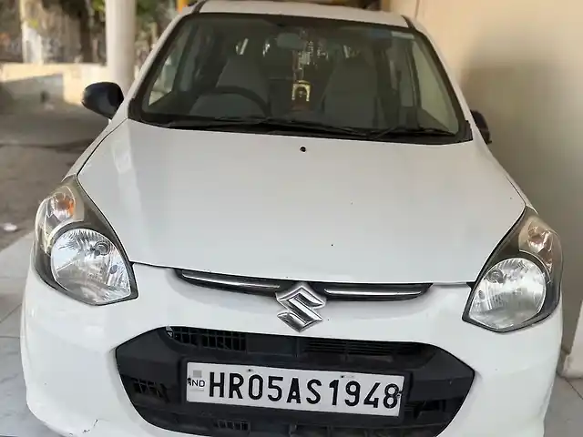 Second Hand Maruti Suzuki Alto 800 [2016-2019] LXi in Kurukshetra