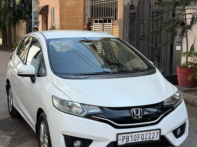 Second Hand Honda Jazz [2015-2018] V Diesel in Ludhiana