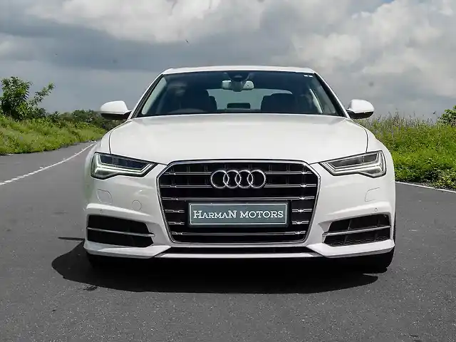 Second Hand Audi A6 [2015-2019] 35 TDI Matrix in Kochi