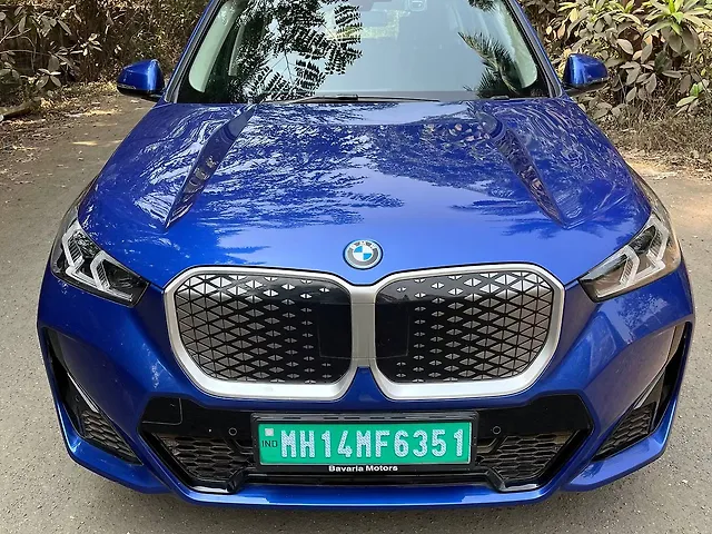 Second Hand BMW iX1 LWB eDrive20L M Sport in Mumbai