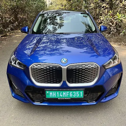 Second Hand BMW iX1 LWB eDrive20L M Sport in Mumbai Second Hand BMW iX1 LWB eDrive20L M Sport in Mumbai