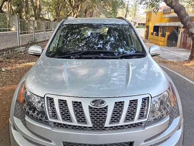 Second Hand Mahindra XUV500 [2011-2015] W8 in Mysore