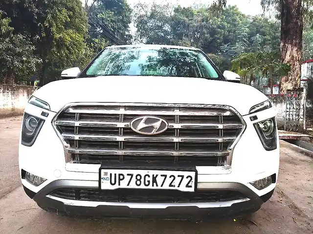 Second Hand Hyundai Creta [2020-2023] S 1.5 Diesel [2020-2022] in Kanpur