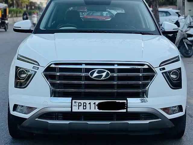 Second Hand Hyundai Creta [2020-2023] S 1.5 Petrol [2020-2022] in Amritsar